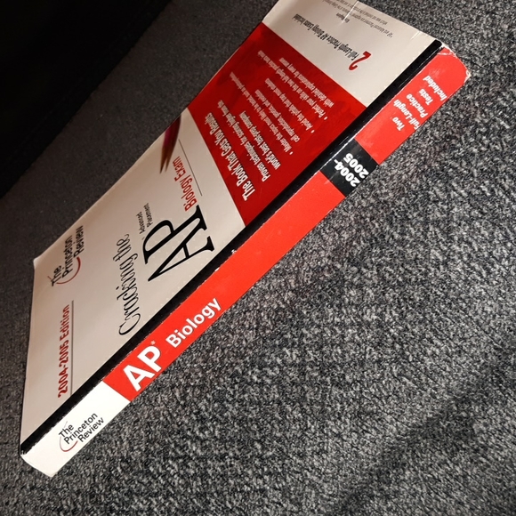 Cracking the AP Biology Exam - Picture 2 of 4